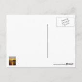 Sunrise Over Beaver Lake Arkansas Briefkaart (Achterkant)