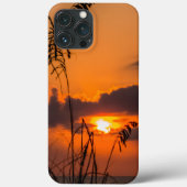 Sunrise over de horizon Case-Mate iPhone case (Achterkant)