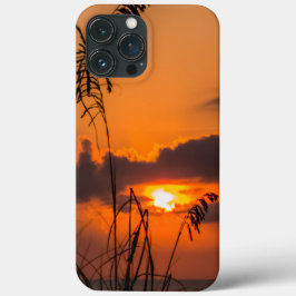 Sunrise over de horizon Case-Mate iPhone case