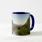 Sunrise Over de Watchman Mok (Voorkant rechts)