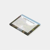 Sunrise Over de Watchman Post-it® Notes (Schuin)