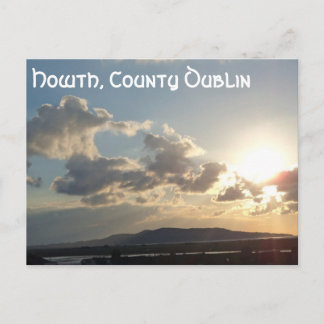 Sunrise Over HowBriefkaart Briefkaart