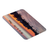 Sunrise over Ile de la Cite en Notre Dame - Parijs Magneet (Rechterzijde)