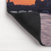 Sunrise over Ile de la Cite en Notre Dame - Parijs Muismat (Hoek)