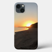 Sunrise over Long Island Sound iPhone-hoesjes Case-Mate iPhone Case (Achterkant)