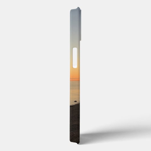 Sunrise over Long Island Sound iPhone-hoesjes Case-Mate iPhone Case (Achterkant / Rechts)