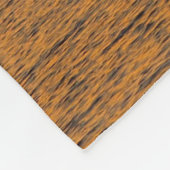 Sunrise Over Perdido Bay Fleece Deken (Hoek)