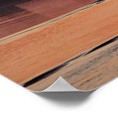 Sunrise over Plymouth MA Poster (Hoek)