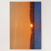 Sunrise Over Prairie | Manitoba, Canada Legpuzzel (Verticaal)