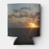 Sunrise over San Juan I Puerto Rico Blikjeskoeler (Voorkant)