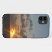 Sunrise over San Juan I Puerto Rico Case-Mate iPhone Case (Achterkant (horizontaal))