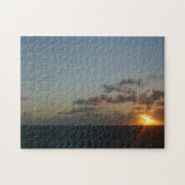 Sunrise over San Juan I Puerto Rico Legpuzzel (Horizontaal)