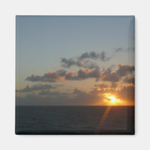 Sunrise over San Juan I Puerto Rico Magneet