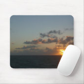 Sunrise over San Juan I Puerto Rico Muismat (Met muis)