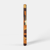 Sunrise Over Sand Dunes telefoonhoesjes Samsung Galaxy Hoesje (Rechterkant)