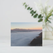 Sunrise over Tatras Briefkaart (Staand voorkant)