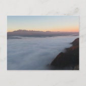 Sunrise over Tatras Briefkaart (Voorkant)