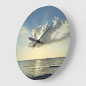 Sunrise Over the Quiet Coast Grote Klok (Hoek)