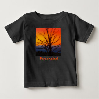 Sunrise Over Yellowstone National Park Design