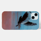 Sunrise Owl Art Case-Mate iPhone Case (Achterkant (horizontaal))