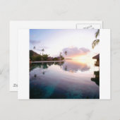 Sunrise Palmilla Coast Cabo San Lucas Mexico Briefkaart (Voorkant / Achterkant)