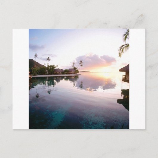 Sunrise Palmilla Coast Cabo San Lucas Mexico Briefkaart (Voorkant)