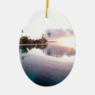 Sunrise Palmilla Coast Cabo San Lucas Mexico Keramisch Ornament