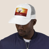 Sunrise Pegasus Trucker Pet (In situ)