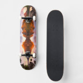 Sunrise Persoonlijk Skateboard (Voorkant)
