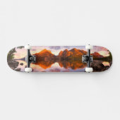 Sunrise Persoonlijk Skateboard (Horizontaal)