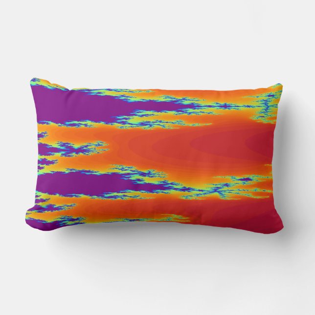 Sunrise Pillow Kussen (Voorkant)