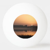 Sunrise Pingpongbal (Voorkant)