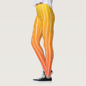 Sunrise Pinstripe leggings (Links)