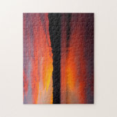 Sunrise Pleasant Lake Puzzle Legpuzzel (Verticaal)