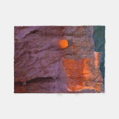 Sunrise Point | Nationaal park Bryce Canyon Fleece Deken (Voorkant (Horizontaal))