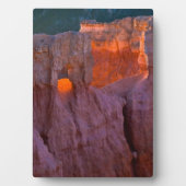Sunrise Point | Nationaal park Bryce Canyon Fotoplaat (voorkant)