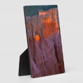 Sunrise Point | Nationaal park Bryce Canyon Fotoplaat (Zijkant)