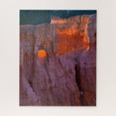 Sunrise Point | Nationaal park Bryce Canyon Legpuzzel (Verticaal)