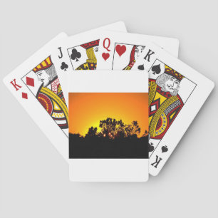 Sunrise Pokerkaarten