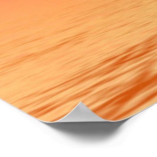 Sunrise Poster (Hoek)