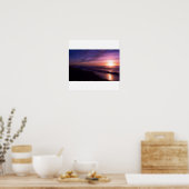 Sunrise Poster (Keuken)