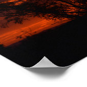 Sunrise Poster (Hoek)