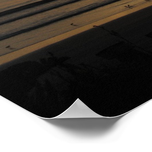 Sunrise Poster (Hoek)