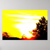 SUNRISE POSTER (Voorkant)