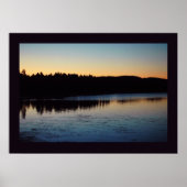 Sunrise Poster (Voorkant)