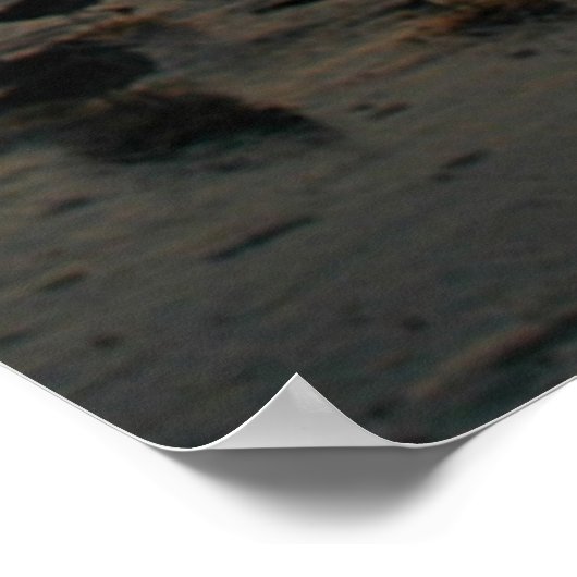 Sunrise Poster (Hoek)