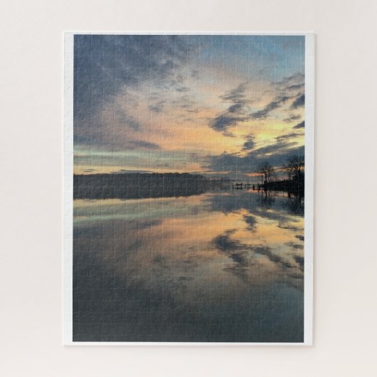 Sunrise Puzzle Legpuzzel (Verticaal)