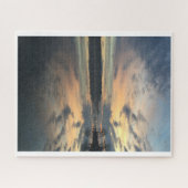 Sunrise Puzzle Legpuzzel (Horizontaal)