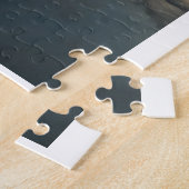 Sunrise Puzzle Legpuzzel (Zijkant)