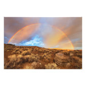 Sunrise Rainbow Foto Afdruk (Voorkant)